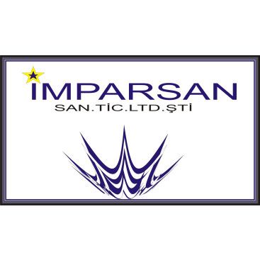 İMPARSAN SAN. TİC. LTD. Logo tasarımı yarışmasına tasarımcı alikayracan tarafından sunulan  tasarım 
