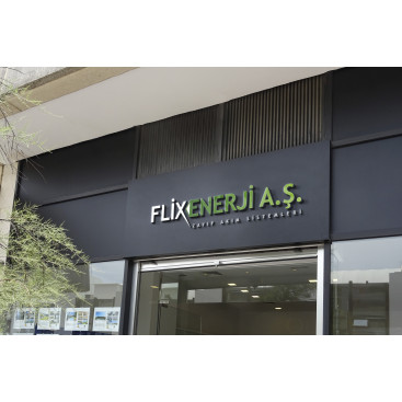 YENİ  FİRMAMIZIN LOGOSUNU ARIYORUZ yarışmasına tasarımcı Harunyuksek tarafından sunulan  tasarım 