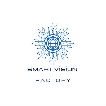 Smart Vision Factory için Logo Tasarımı yarışmasına tasarımcı Gkl_tasarım tarafından sunulan  tasarım 