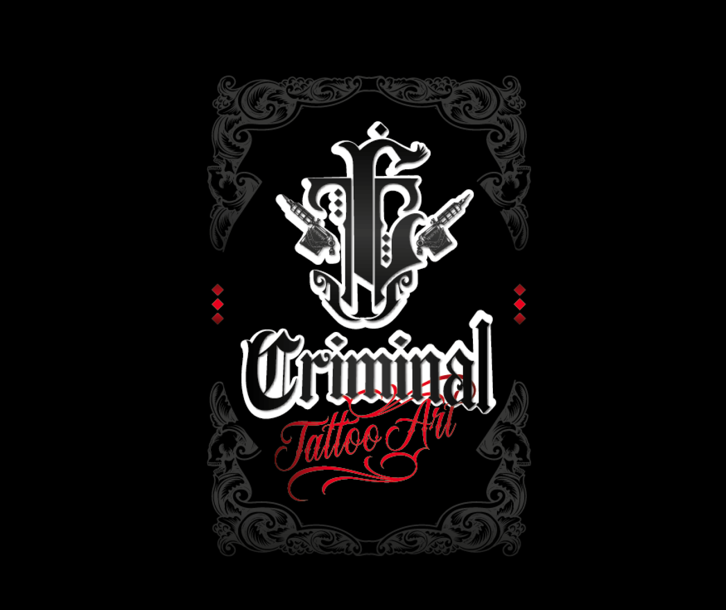 Tasarlayan GCLONR-Dövme Stüdyomuza Logo