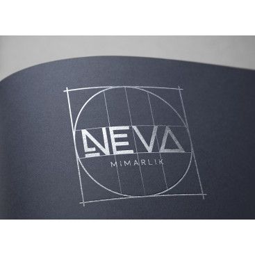 MİMARLIK ŞİRKETİMİZE LOGO ARAMAKTAYIZ  yarışmasına tasarımcı Felluche™ tarafından sunulan  tasarım 