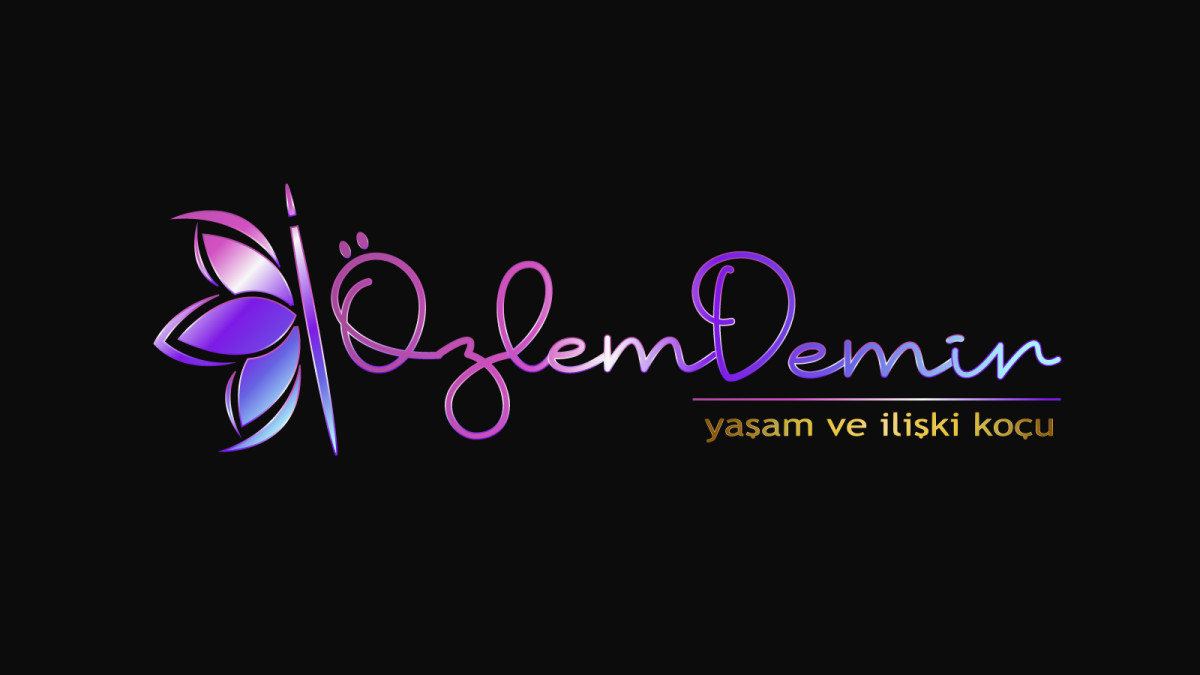 Tasarlayan comlektegrafik-YAŞAM VE İLİŞKİ KOÇLUĞU LOGO & KARTVİZİT