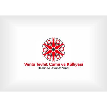 Cami için logo tasarımı yarışmasına tasarımcı wAres tarafından sunulan  tasarım 