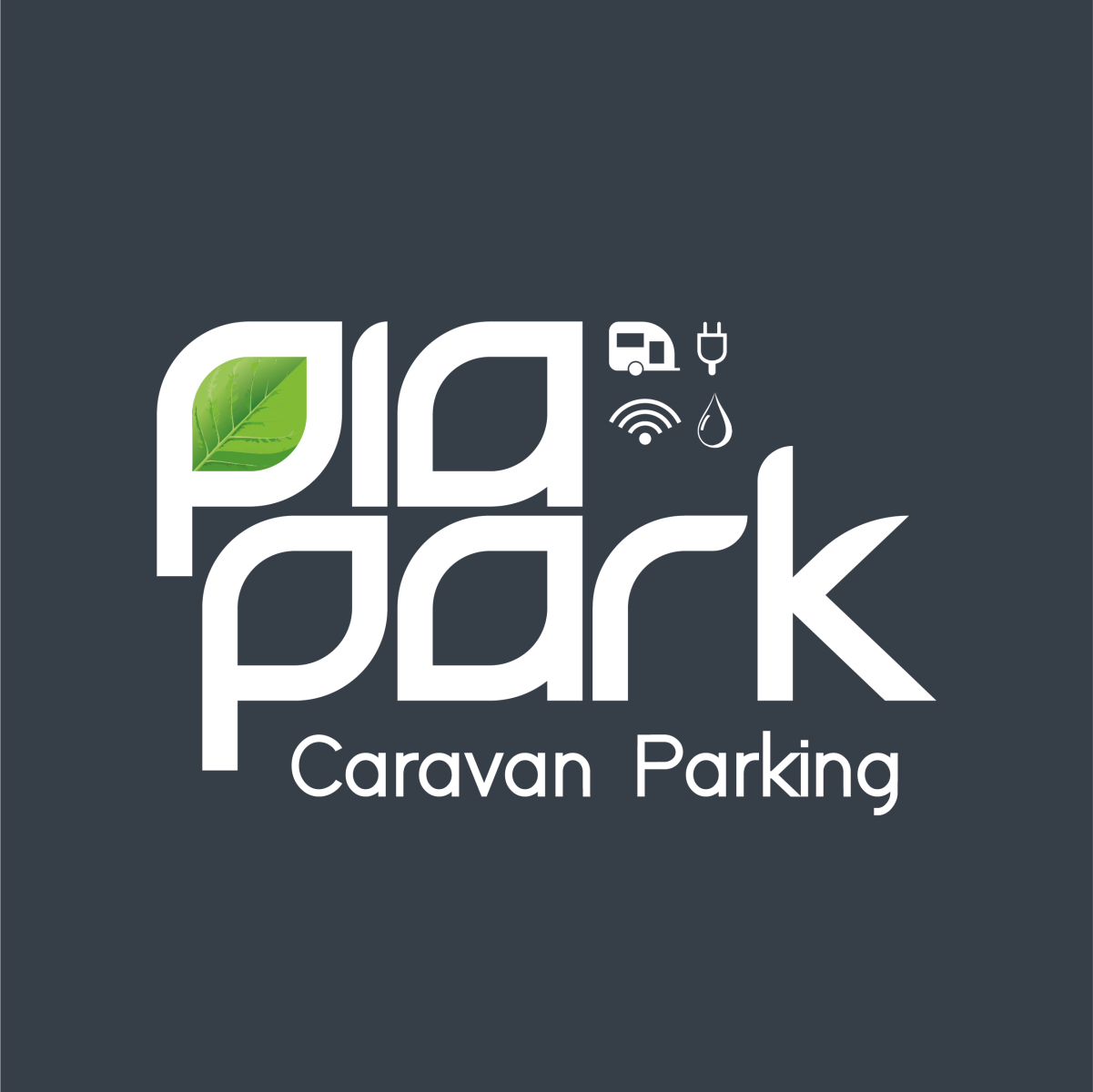 Tasarlayan mcakman-Pia Park Logo ve Kurumsal Kimlik Tasarım