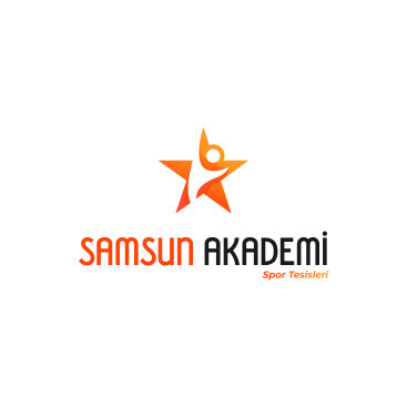 Samsun Akademi markasını oluşturmak  yarışmasına tasarımcı kadiryucel tarafından sunulan  tasarım
