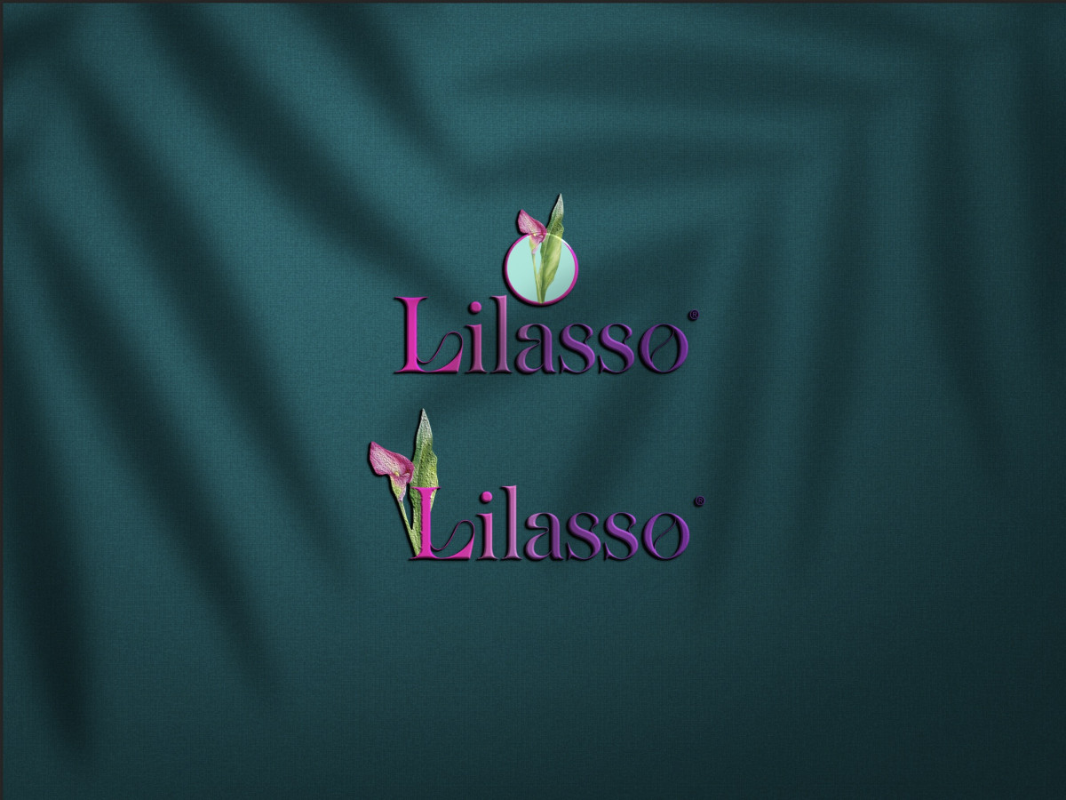 Tasarlayan Pulseofmaggots-''LİLASSO'' MARKASI İÇİN LOGO-KARTVİZİT