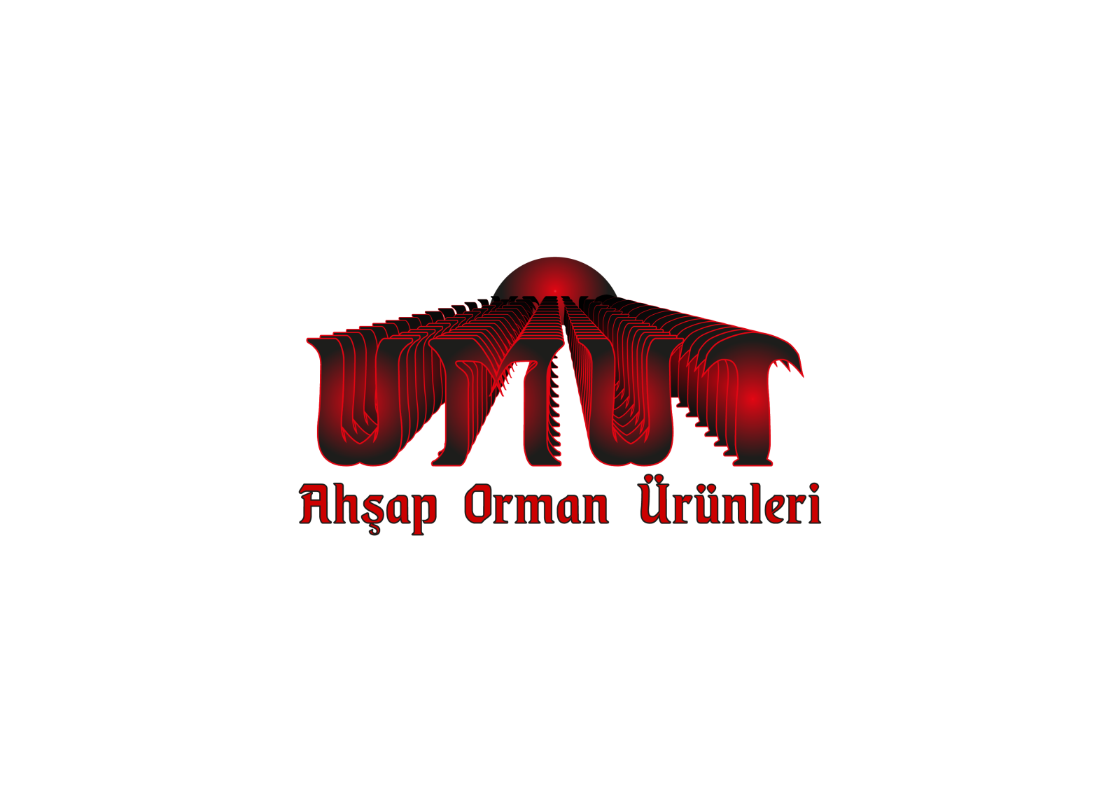 Tasarlayan Y Kurt-ilk logo ilk tasarım