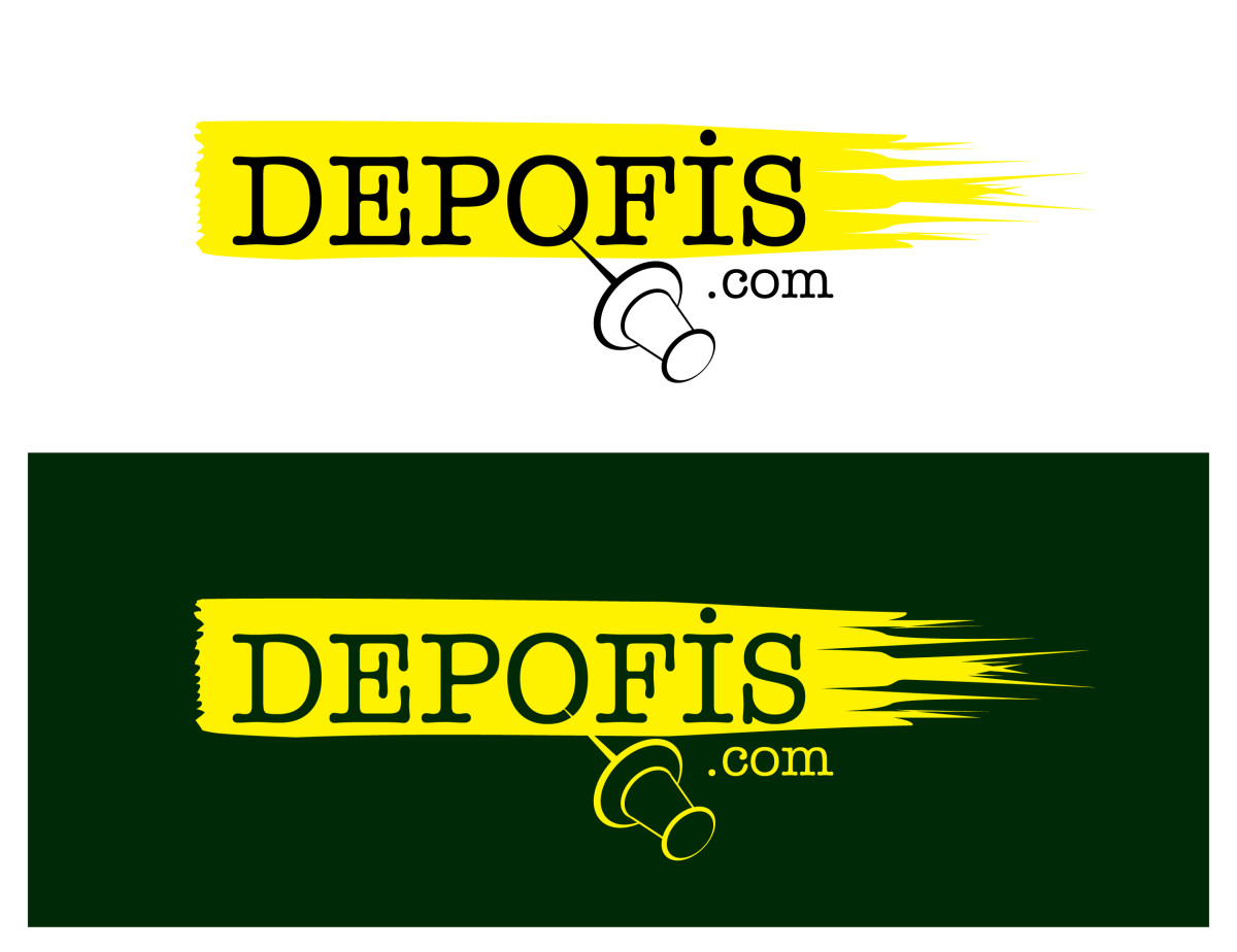 Tasarlayan grfkismail-www.depofis.com logo tasarımı.