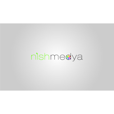 NİSH MEDYA LOGO YARIŞMASI yarışmasına tasarımcı sila_ tarafından sunulan  tasarım 
