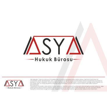 HUKUK OFISI  yarışmasına tasarımcı mor_kedi tarafından sunulan  tasarım 