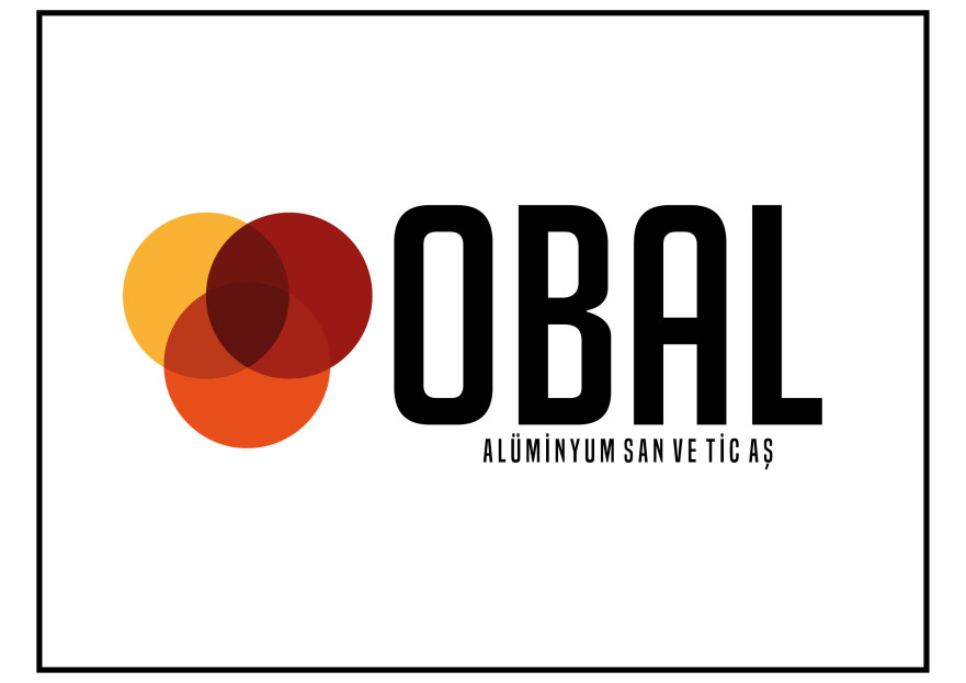 Obal Alüminyum Yeni Logosunu Arıyor yarışmasına tasarımcı nemolisk tarafından sunulan  tasarım 