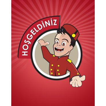 Otel Grubu için Maskot Tasarım Yarışması yarışmasına tasarımcı mrebzkrt tarafından sunulan  tasarım 