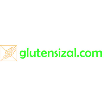 GlutensizAl.com sitemize Logo yarışmasına tasarımcı peryy tarafından sunulan  tasarım