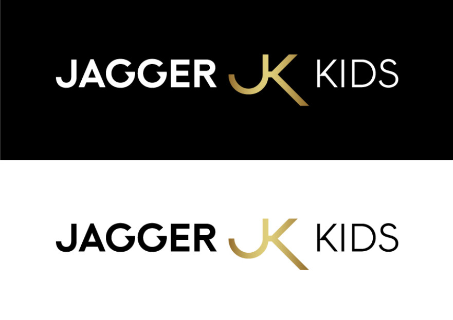 Jagger Kids markamiza logo ariyoruz yarışmasına tasarımcı dcreagraph tarafından sunulan  tasarım 