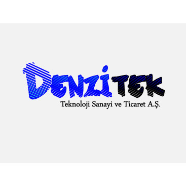 Denzitek Teknoloji A.Ş. Logo Tasarımı yarışmasına tasarımcı BayS_ tarafından sunulan  tasarım 