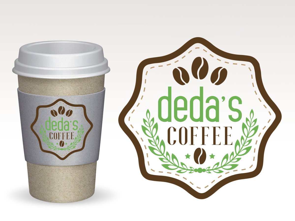 Tasarlayan Bluewolf34-Kurumsal Olabilcek bir Coffee Marka LOGO