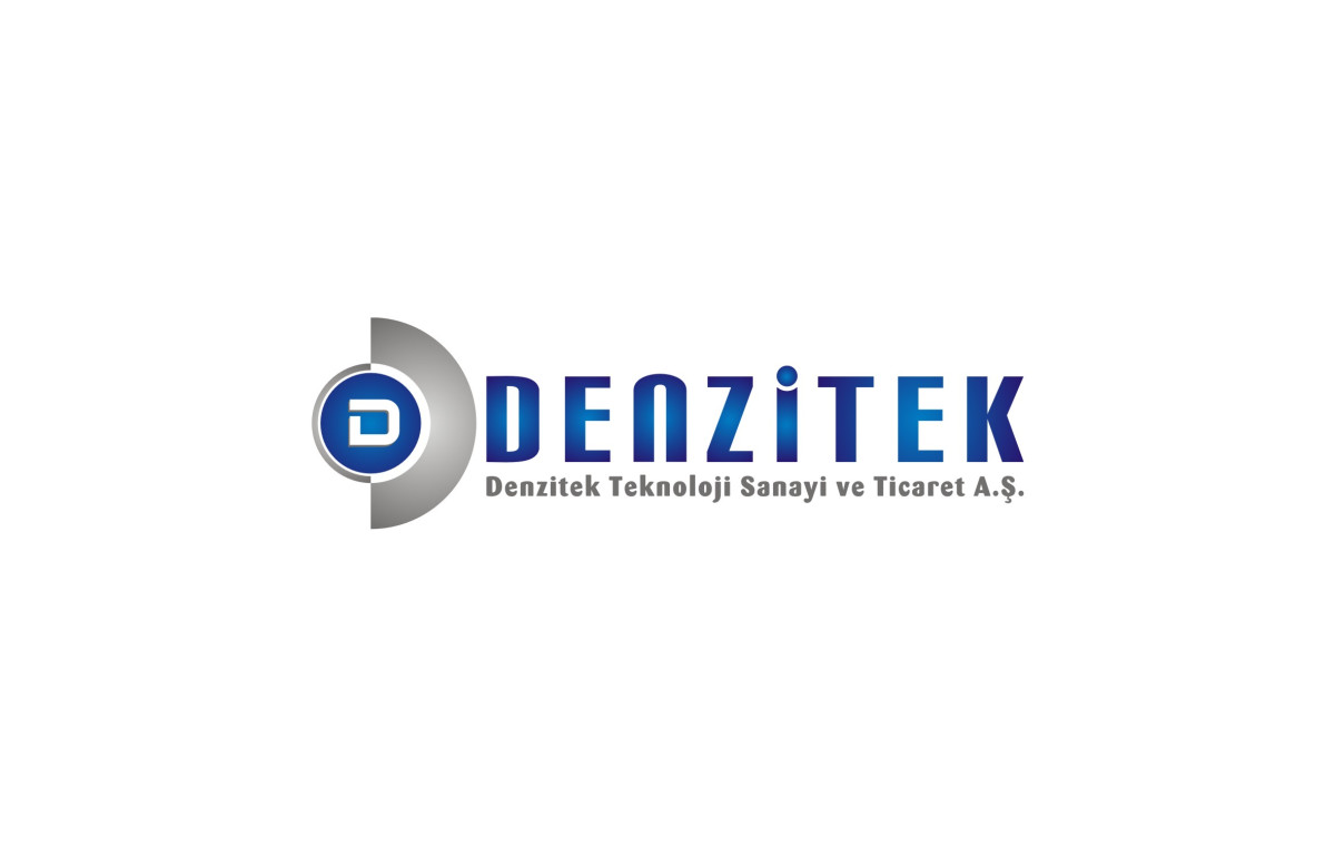 Tasarlayan x6-Denzitek Teknoloji A.Ş. Logo Tasarımı