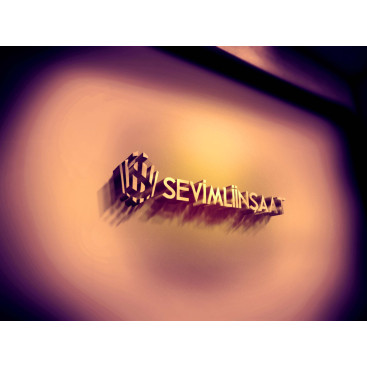  Sevimli İnşaat,yeni firmamız için logo  yarışmasına tasarımcı MustafaGuven tarafından sunulan  tasarım 