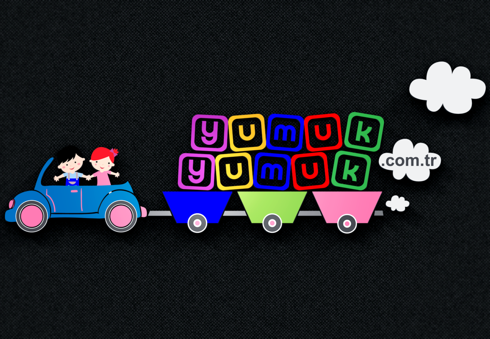 Tasarlayan muratrasul46-YUMUKYUMUK.COM.TR Logo ve Amblem Tasarım