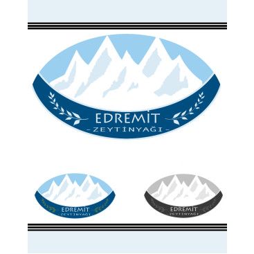 EDREMİT ZEYTİNYAĞI yarışmasına tasarımcı grafik_89 tarafından sunulan  tasarım 
