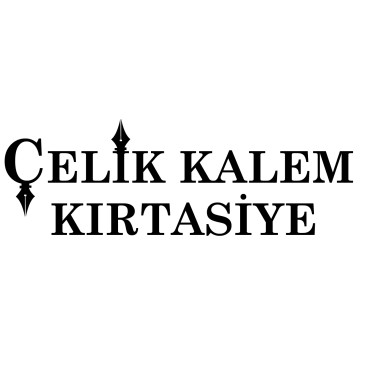 ÇELİK KALEM KIRTASİYE LOGO TASARIM  yarışmasına tasarımcı EmreOzden tarafından sunulan  tasarım 