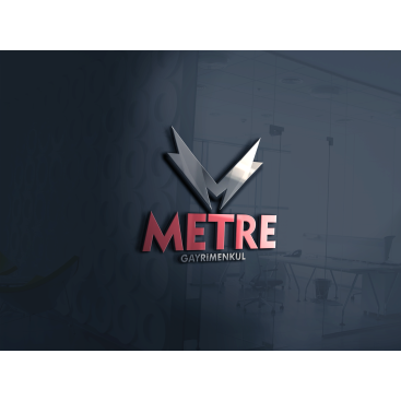 Gayrimenkul Firmamıza Logo  yarışmasına tasarımcı Creamaxi tarafından sunulan  tasarım 