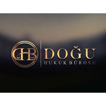 Hukuk bürosu logo tasarim yarışmasına tasarımcı RΛPİDO tarafından sunulan  tasarım 