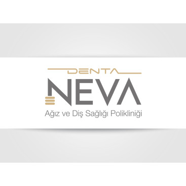 Diş kliniği için logo tasarımı yarışmasına tasarımcı Etrah™ tarafından sunulan  tasarım 