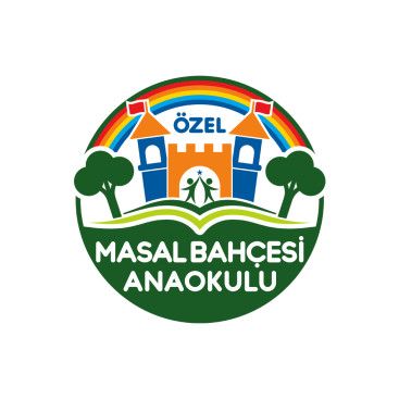 ÖZEL MASAL BAHÇESİ ANAOKULU yarışmasına tasarımcı Ersin Esra tarafından sunulan  tasarım 