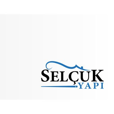 SELÇUK Yapı Logo Tasarımı yarışmasına tasarımcı volkanKocaman tarafından sunulan  tasarım 