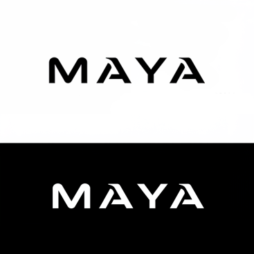 MAYA yazı karakteri ile bir inşaat proje yarışmasına tasarımcı Freelancetasarim tarafından sunulan  tasarım 