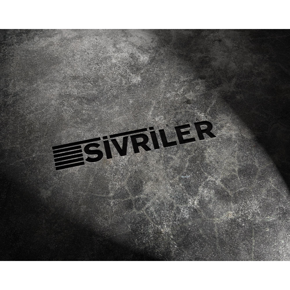 İnşaat Firmamız İçin Yeni Logo yarışmasına HOZCN tarafından girilen tasarım
