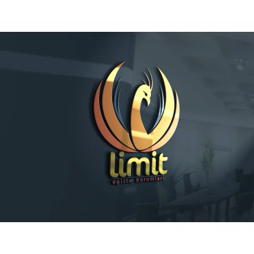 Logo Tasarımı: Limit Eğitim Kurumları  yarışmasına tasarımcı MYF1RST tarafından sunulan  tasarım 