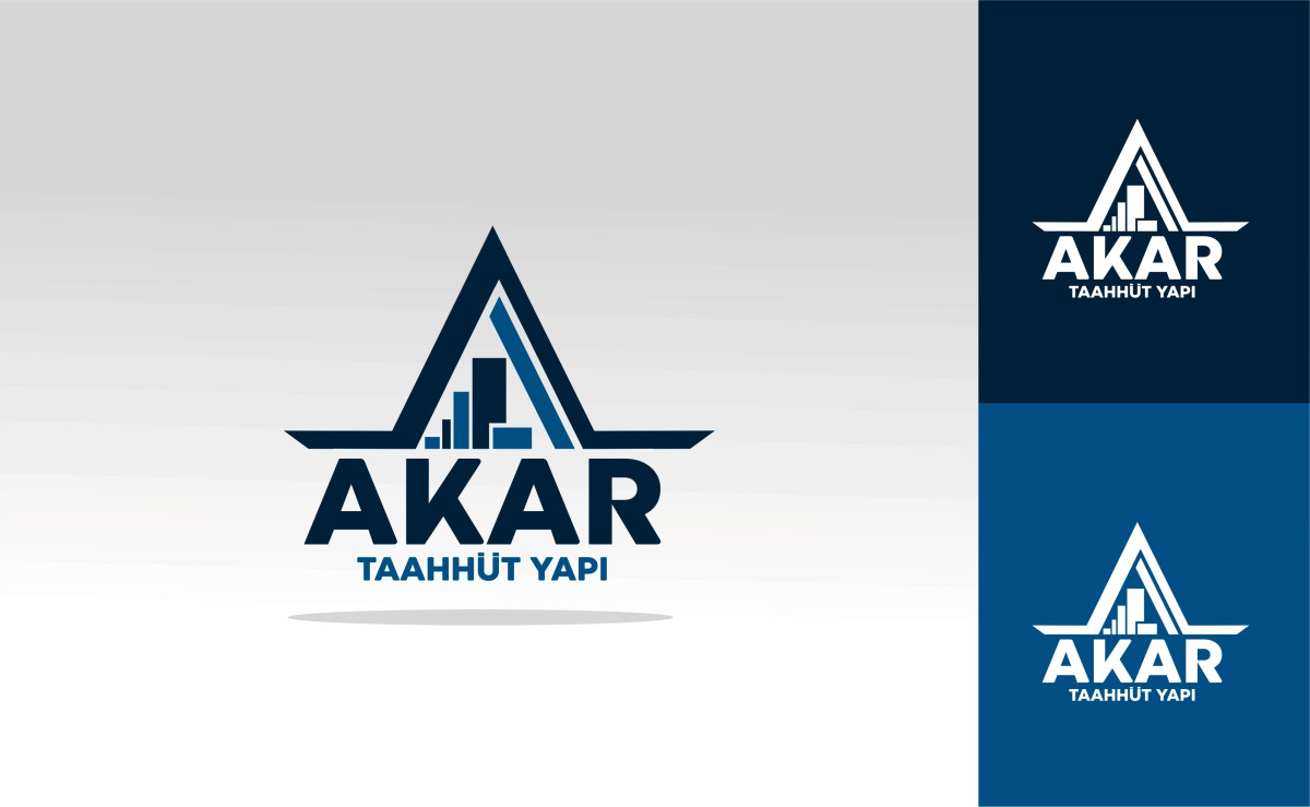 Tasarlayan barpek-Önemli Bir İnşaat Şirketi İçin Yeni Bir Logo Tasarımı