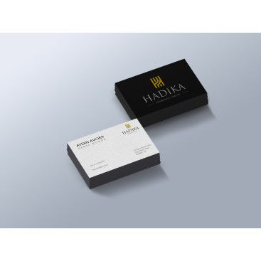 HADİKA GAYRİMENKUL YÖNETİMİ yarışmasına tasarımcı X203 tarafından sunulan  tasarım 