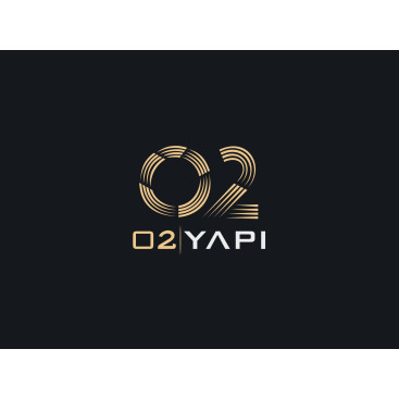 İnşaat sektöründe yer alacak firma adına yarışmasına tasarımcı grfkismail tarafından sunulan  tasarım 