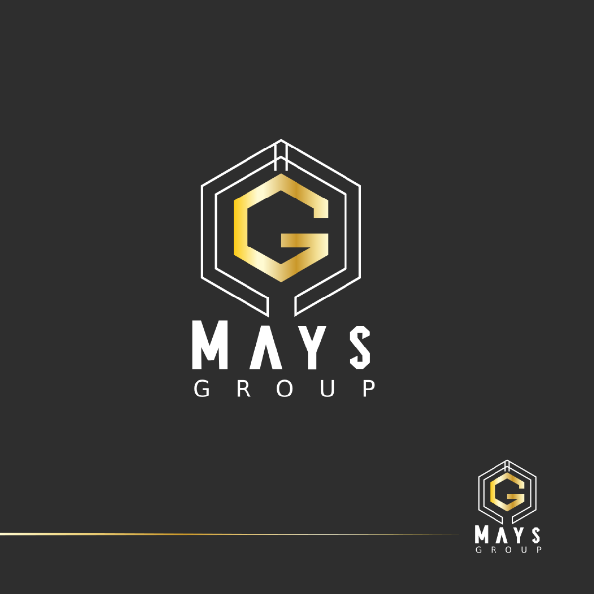 Tasarlayan Format.grafi-Group Firmamız İçin Logo Çalışması