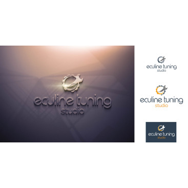 Ecu performance and Chip Tuning yarışmasına tasarımcı neharbalin tarafından sunulan  tasarım