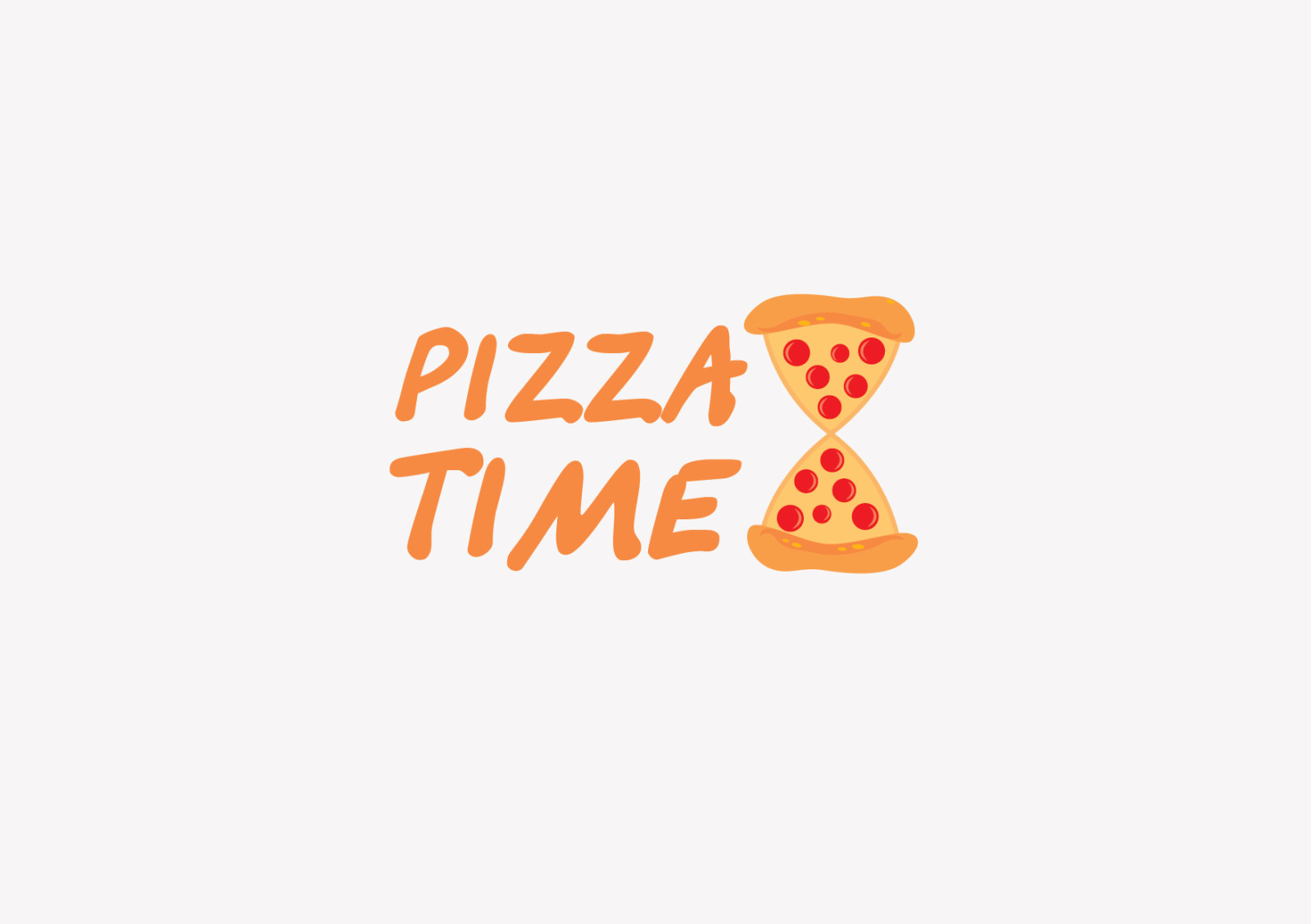 Tasarlayan batistuta-Pizza Time Logo Tasarım Yarışması