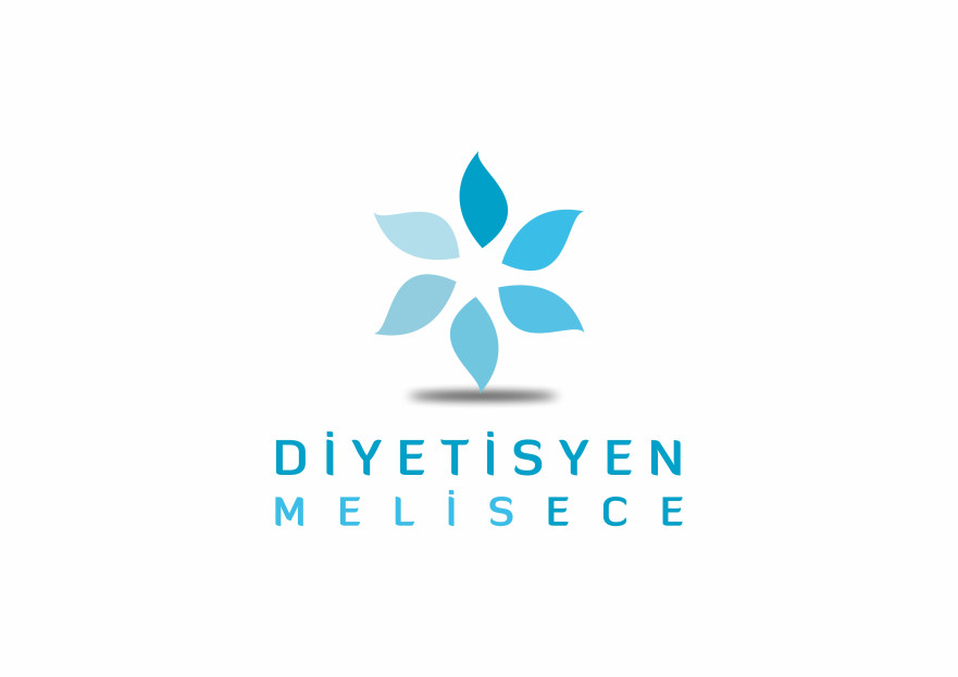 Diyetisyen İçin Logo ve Kartvizit  yarışmasına tasarımcı Mudi tarafından sunulan  tasarım 