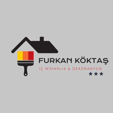 İÇ MİMARLIK OFİSİ İÇİN LOGO ARANIYOR yarışmasına tasarımcı Berkoo tarafından sunulan  tasarım 