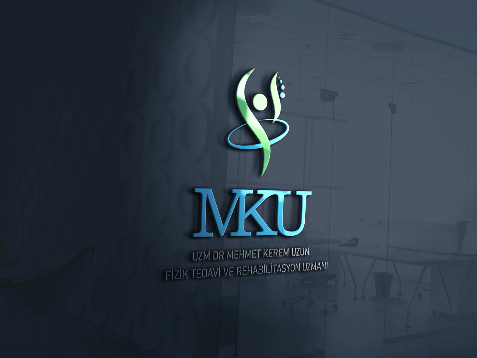 Tasarlayan seydanurblgn-DOKTOR KLİNİĞİMİZ İÇİN LOGO 