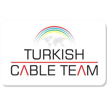 Türk Kablo Sektörü Logosunu Arıyor yarışmasına tasarımcı aylinelif tarafından sunulan  tasarım 