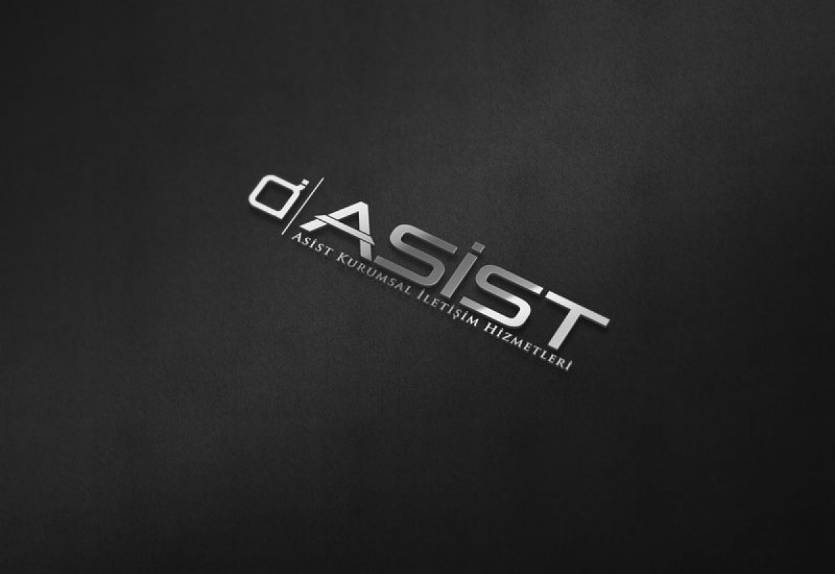 Tasarlayan ermann-ASİST KURUMSAL İLETİŞİM İÇİN LOGO