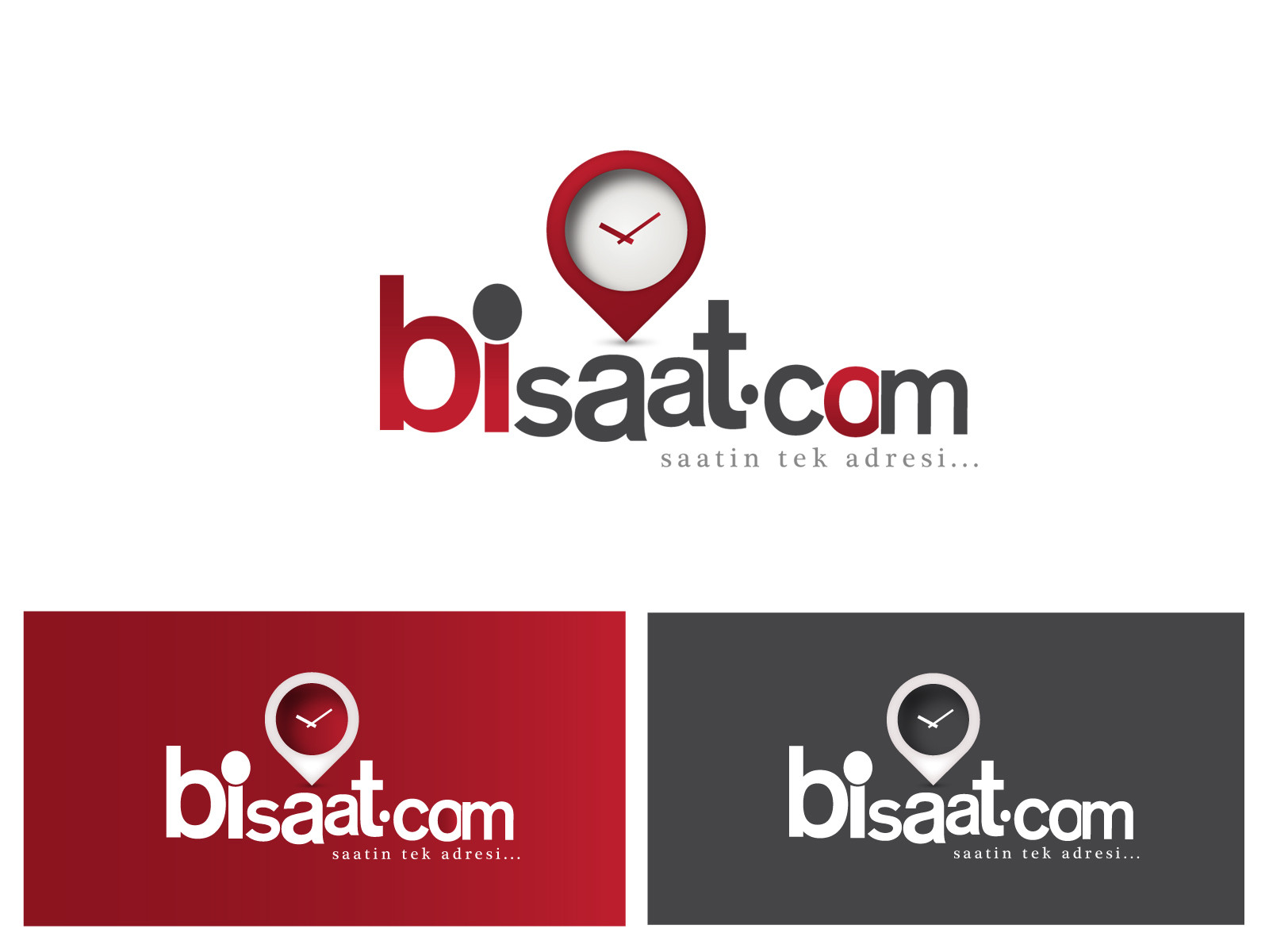 Tasarlayan yeliztasarım-Bisaat.com İÇİN LOGO VE KURUMSAL KİMLİK.