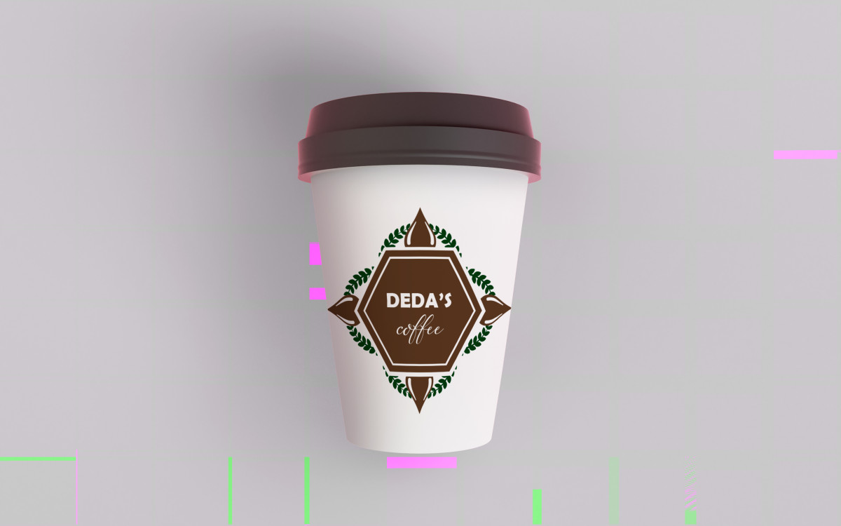 Tasarlayan Furkan Şahin-Kurumsal Olabilcek bir Coffee Marka LOGO