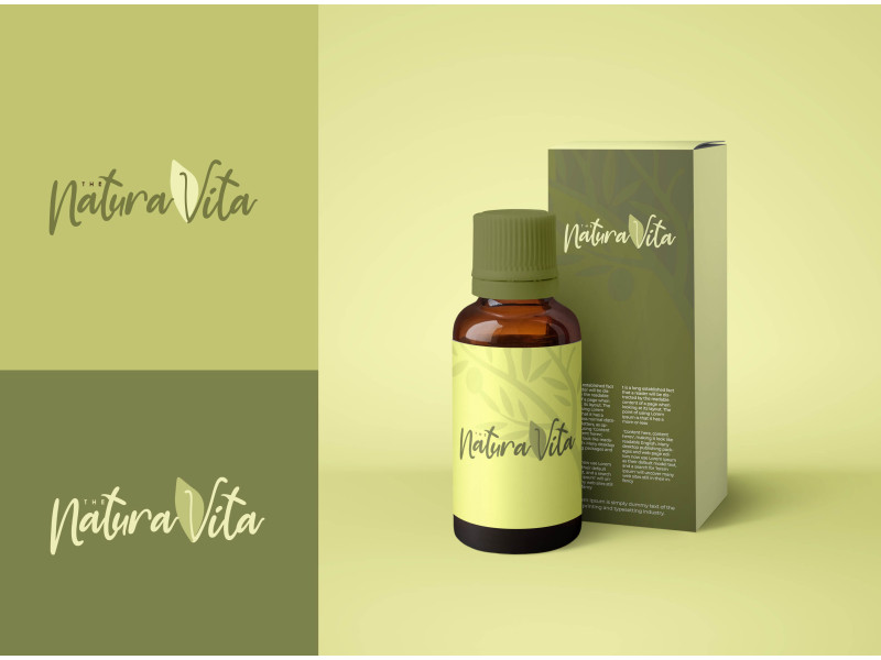 The Natura Vita logo