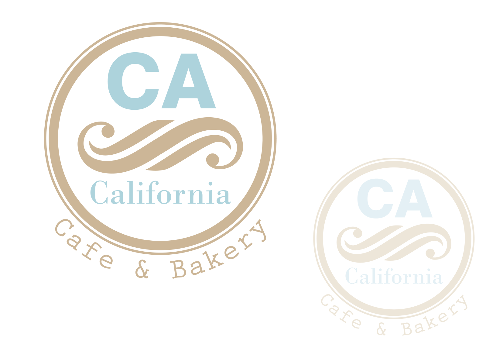 Tasarlayan Z10t10-Amerika'da bakery cafe aciyoruz