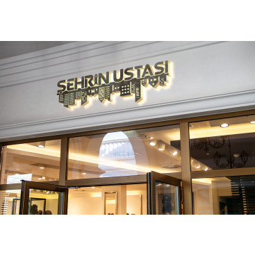 Hizmet sektöründe yeni bir oluşum yarışmasına tasarımcı oxygen tarafından sunulan  tasarım 