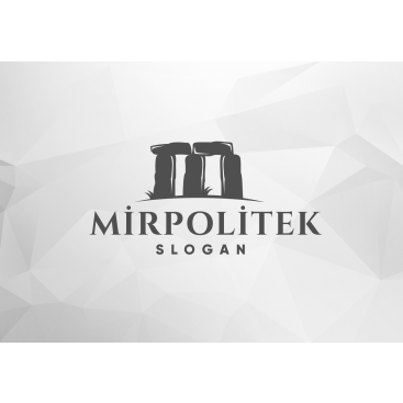 Yeni Kurulan Firmamız için logo ariyoruz yarışmasına tasarımcı BKRZ tarafından sunulan  tasarım 